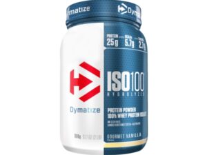 Dymatize Iso100 0.9 kg | 100% Izolat proteic din zer hidrolizat