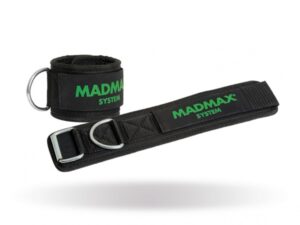 Adaptor pentru glezna MadMax System Black/ Green