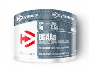 Dymatize BCAAs Unflavoured 5000 mg, 300 g | Aminoacizi cu lant ramificat