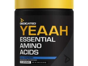 Dedicated Yeaah 350 g | Aminoacizi esentiali pudra