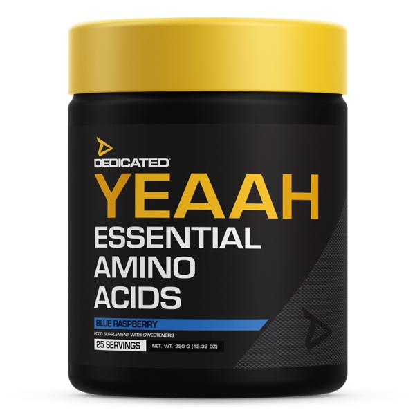 Dedicated Yeaah 350 g | Aminoacizi esentiali pudra