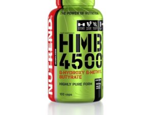 Nutrend HMB 4500, 100 Caps