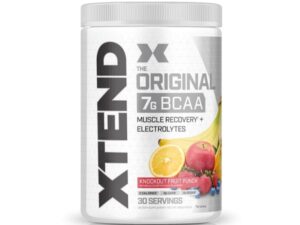 Scivation Xtend BCAA 7000 mg | Aminoacizi pudra