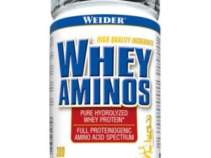 Weider Whey Aminos 300 Tabs | Aminoacizi tablete