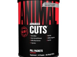 Animal Advanced Cuts 42 Packs | Arzator de grasimi all-in-1