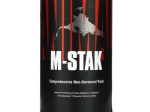Animal M-Stak 21 Packs | Suport pentru performanta & masa musculara