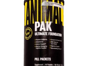 Animal Pak 44 Packs | Complex de vitamine & minerale