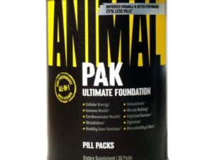 Animal Pak 30 Packs | Complex de vitamine & minerale