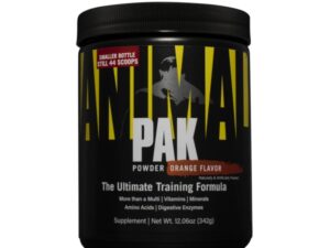 Animal Pak Powder 312 g | Complex de vitamine & minerale