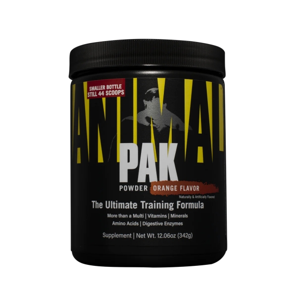 Animal Pak Powder 312 g | Complex de vitamine & minerale