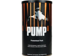 Animal Pump 30 Packs | Preworkout