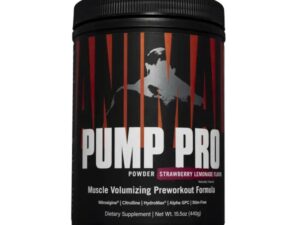 Animal Pump Pro | Pre-Workout