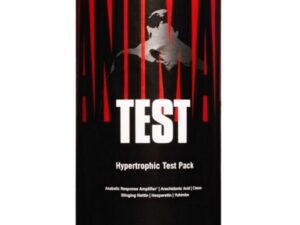 Animal Test 21 Packs | Suport pentru testosteron & masa musculara