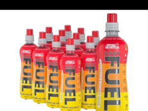 Applied Nutrition BodyFuel 500 ml | Apa plata aromata cu electroliti & vitamine