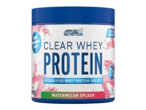 Applied Nutrition Clear Whey Protein 125 g | Proteina din zer hidrolizat