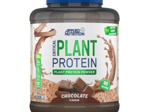 Applied Nutrition Critical Plant Protein 1.8 kg | Amestec proteic din plante