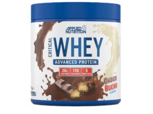 Applied Nutrition Critical Whey Advanced Protein 150 g | Proteina din zer