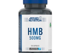 Applied Nutrition HMB 500 mg, 120 Caps
