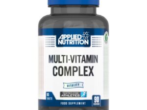 Applied Nutrition Multi-Vitamin Complex 90 Tabs | Complex de multivitamine