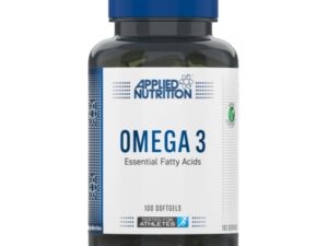 Applied Nutrition Omega 3 100 Softgels | Acizi grasi esentiali