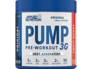 Applied Nutrition Pump 3G Pre-Workout 375 g