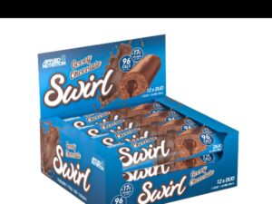 Applied Nutrition Swirl Duo Protein Bar 60 g (2 x 30 g)
