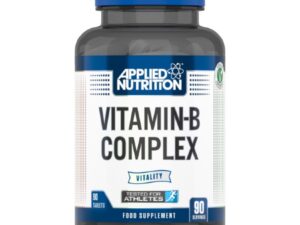 Applied Nutrition Vitamin-B Complex 90 Tabs | Complex de vitamine B