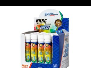 Balkan Pharmaceuticals AAKG L-Arginine + L-Ornithine Shot Fruit 25 ml | L-Arginina + L-Ornitina
