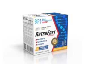 Balkan Pharmaceuticals ArtroFort Articulatii 120 Caps