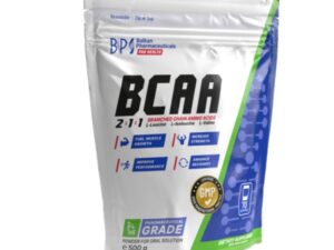 BCAA Balkan Pharmaceuticals 2:1:1 500 g