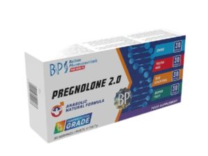 Balkan Pharmaceuticals Pregnolone 2.0