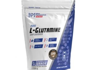Pure L-Glutamine Balkan Pharmaceuticals Unflavored 500 g