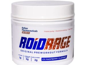 Balkan Pharmaceuticals Roid Rage 420 g | Pre-Workout