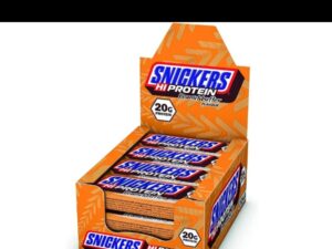 Snickers Hi Protein Bar Peanut Butter 57 g | Baton proteic