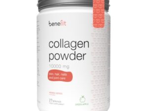 Benefit Collagen Powder 10000 mg, 600 g | Colagen pudra (Women Series)