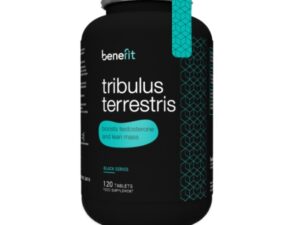 Benefit Tribulus Terrestris 2000 mg, 120 Tabs  (Black Series)