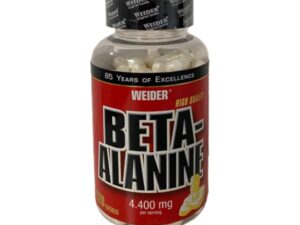 Weider Beta-Alanine 4000 mg, 120 Caps