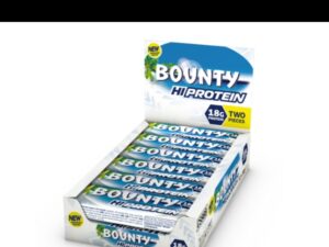 Bounty Hi Protein Bar 52 g | Baton proteic cu cocos