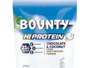Bounty Hi Protein Chocolate and Coconut 875 g | Proteina din zer
