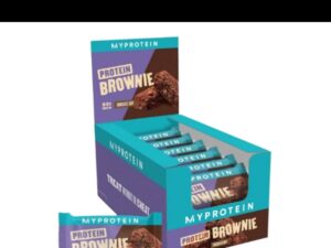 MyProtein Protein Brownie 75 g | Brownie proteic