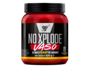 BSN NO-Xplode Vaso Ultimate Pump Pre-Workout 420 g