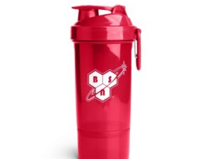 BSN Original2Go Shaker Red 800 ml