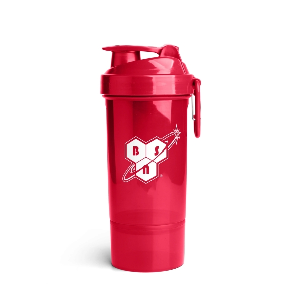 BSN Original2Go Shaker Red 800 ml