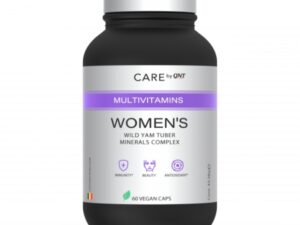 Care by QNT Women's 60 Veg Caps | Complex de vitamine si minerale pentru femei