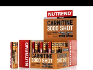 Nutrend Carnitine 3000 Shot 60 ml | Carnitina lichida