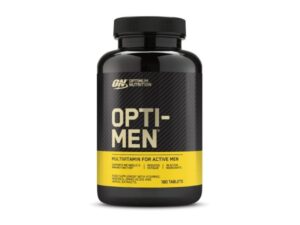 ON Opti-Men 180 Tabs | Multivitamine pentru barbati