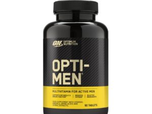ON Opti-Men 90 Tabs | Multivitamine pentru barbati