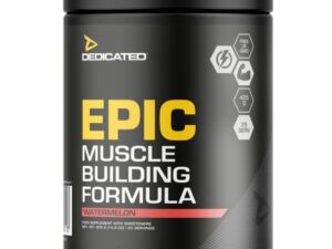 Dedicated Epic 425 g | Complex pentru masa musculara