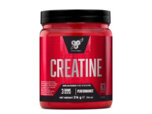 BSN Creatine 3000 mg, 216 g | Creatina monohidrata pudra