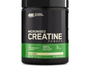 ON Micronised Creatine Powder 317 g | Creatina monohidrata pudra
